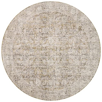 Loloi Alie Collection Area Rug - Soft Durability for Every Home