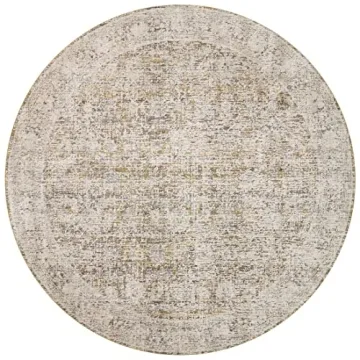 Loloi Alie Collection Area Rug - Soft Durability for Every Home