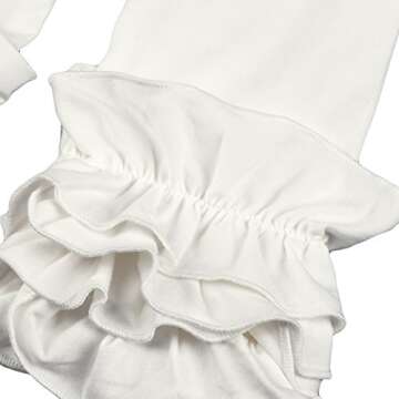 Little Big Girl Ruffle Pants 18-24 Months Activewear