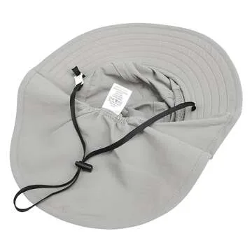 Muryobao Toddler Sun Hat UPF 50+ Outdoor Protection