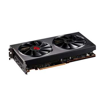 PowerColor Red Dragon Radeon RX 5700 8GB GDDR6 Graphics Card