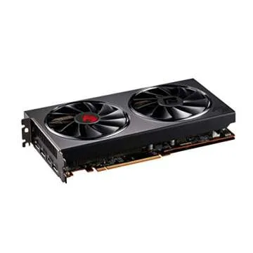 PowerColor Red Dragon Radeon RX 5700 8GB GDDR6 Graphics Card