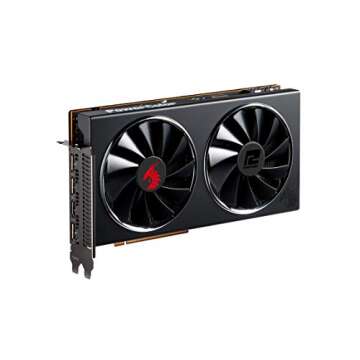 PowerColor Red Dragon Radeon RX 5700 8GB GDDR6 Graphics Card