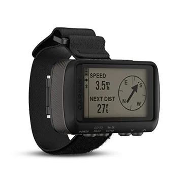 Garmin Foretrex 601 GPS with Incredible Battery Life