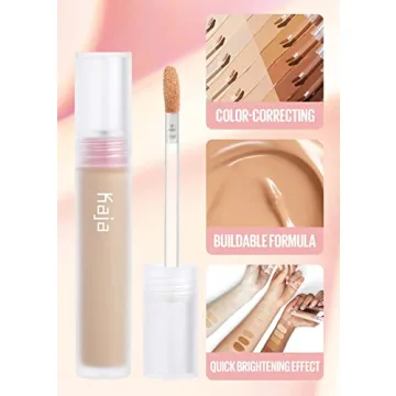 KAJA Liquid Concealer - Don't Settle for Flawless Coverage