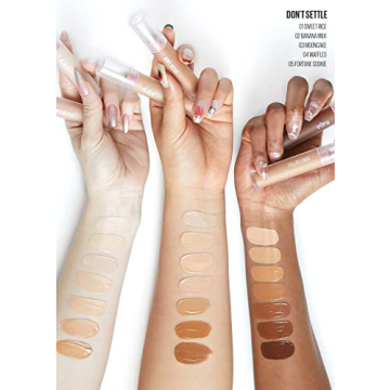 KAJA Liquid Concealer - Don't Settle for Flawless Coverage