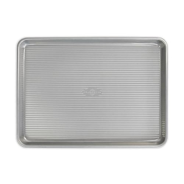 USA Pan Bakeware Half Sheet Pan for Perfect Baking