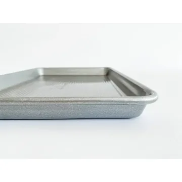 USA Pan Bakeware Half Sheet Pan for Perfect Baking