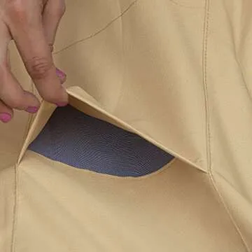 Classic Accessories Veranda Water-Resistant 34 Inch PK Grill and Smoker Center Cover, Grill Cover, Grill Cover for Outdoor Grill, BBQ Cover