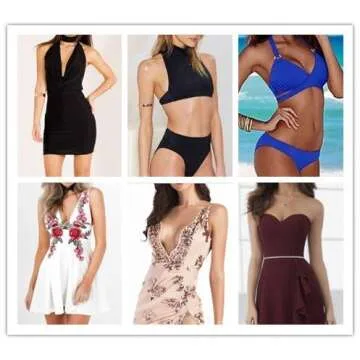 Hiramex Nipple Breast Covers, Disposable Breast Pasties Adhesive Bra Nippleless Cover (Black 10 Pairs + Beige 10 Pairs)