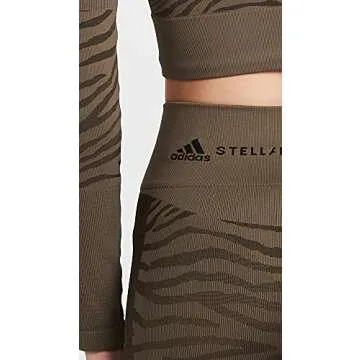 adidas Stella McCartney Women's Seamless Tights for Comfort