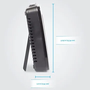 AcuRite Iris Weather Station with Wireless Display and Forecasting