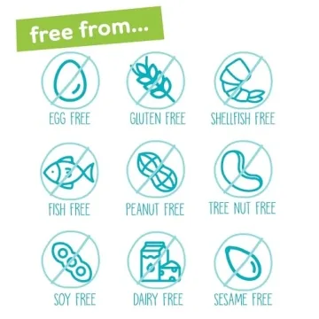 YumEarth Organic Gummies & Lollipops - Allergy Friendly Treats