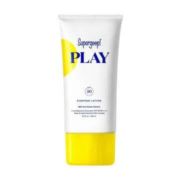Supergoop! PLAY Lotion SPF 50 Broad Spectrum Sunscreen