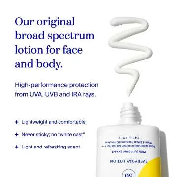 Supergoop! PLAY Lotion SPF 50 Broad Spectrum Sunscreen