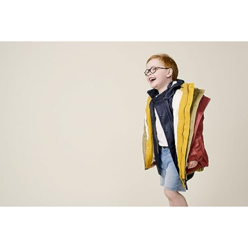 CeLaVi Kids Waterproof Rain and Snow Suit for All Ages