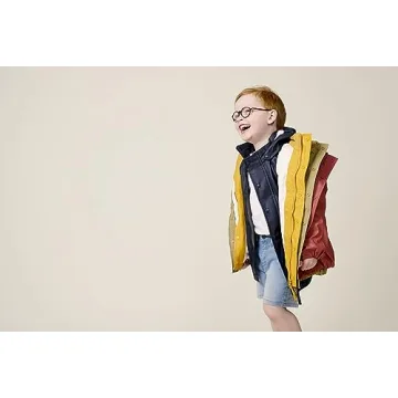 CeLaVi Kids Waterproof Rain and Snow Suit for All Ages