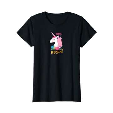 Unicorn Cochlear Implant T-Shirt