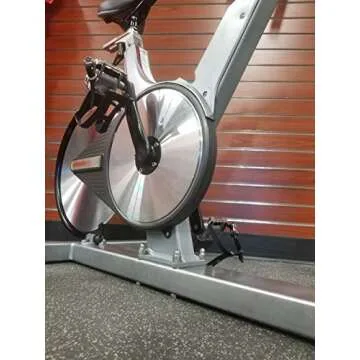 With Computer Keiser M3 Indoor Cycle Stationary Indoor Trainer Exercise Bike (Renewed)