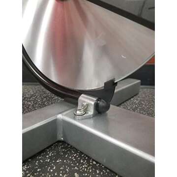 With Computer Keiser M3 Indoor Cycle Stationary Indoor Trainer Exercise Bike (Renewed)