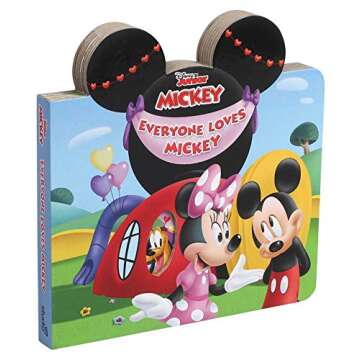 Disney: Everyone Loves Mickey