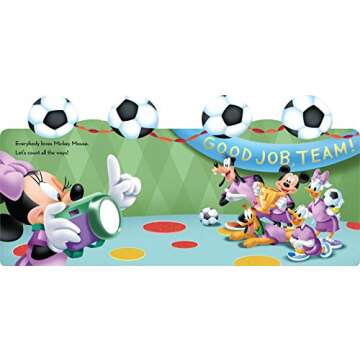 Disney: Everyone Loves Mickey