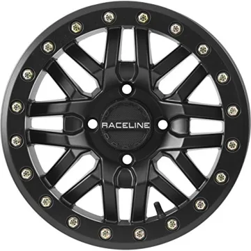Raceline Ryno Beadlock Wheel for Polaris RZR 1000XE