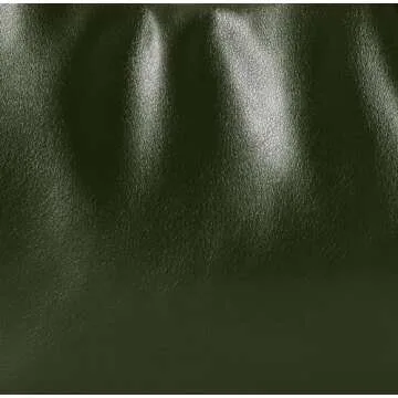 The Drop Women's Addison Soft Volume Top Handle Bag, Military Green, One Size