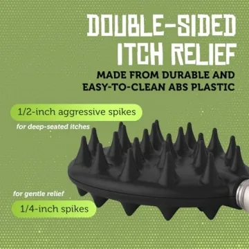 Cactus Scratcher: Extendable Back Scratcher for Every Itch