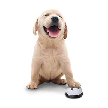 Alinana 2 Pack Pet Training Bells Dog Bells for Door Potty Training, Bells for Dogs to Ring to Go Ou...