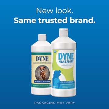 PetAg Dyne High Calorie/Weight Gainer Liquid for Dogs, 32 oz