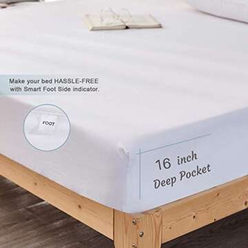 Dreaming Wapiti Queen Sheet Set - Soft & Breathable Luxury