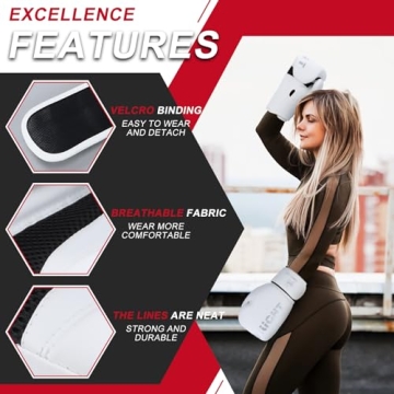 Valchiria Boxing Gloves, Perfect for Training & Sparring