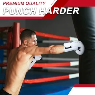 Valchiria Boxing Gloves, Perfect for Training & Sparring