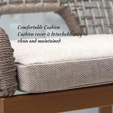 Stylish PURPLE LEAF Counter Height Bar Stools Set of 4