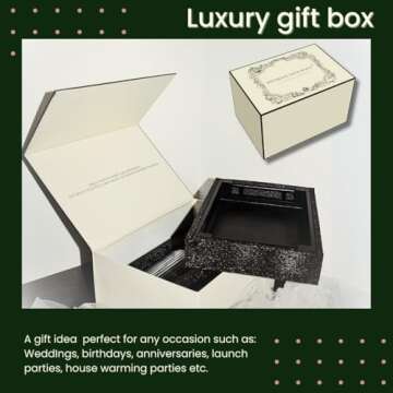 Water carafe, Bedside water carafe and glass set, Whiskey Decanter Set with Tray, Ribbed glassware and Ribbed Cups, Wine Decanter