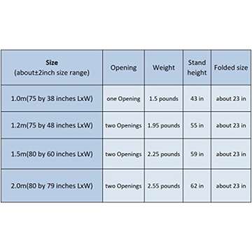 Portable Folding Mosquito Net Tent for Bug-Free Sleep