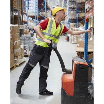 Comfortable Steel Toe Safety Shoes for Men Women