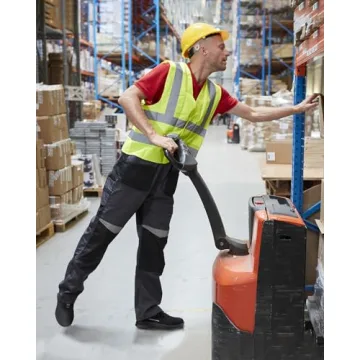 Comfortable Steel Toe Safety Shoes for Men Women