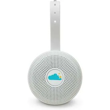 Yogasleep Hushh+ White Noise Machine for Better Sleep