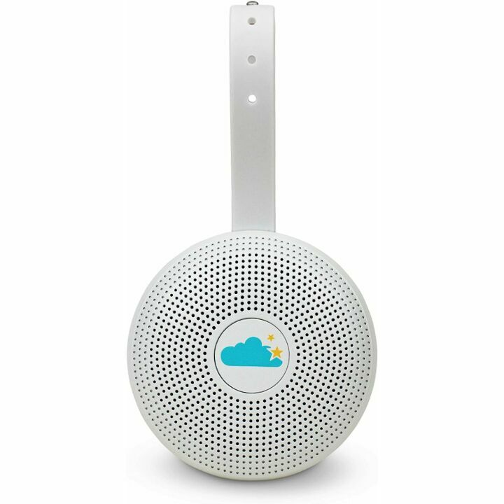 Yogasleep Hushh+ White Noise Machine for Better Sleep