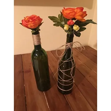 Versatile KINGLAKE Natural Jute Twine String for Crafts