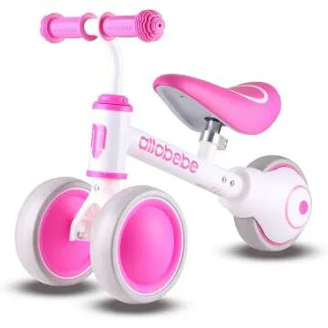 Allobebe Baby Balance Bike for Toddlers 12-36 Months