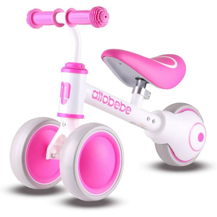 Allobebe Baby Balance Bike for Toddlers 12-36 Months