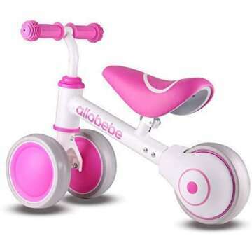 Allobebe Baby Balance Bike for Toddlers 12-36 Months