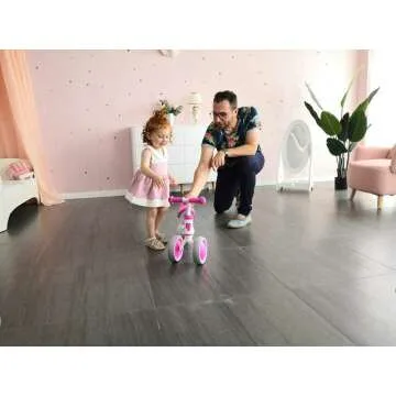 Allobebe Baby Balance Bike for Toddlers 12-36 Months