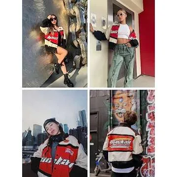 Aelfric Eden Varsity Jacket: Stylish Vintage Comfort