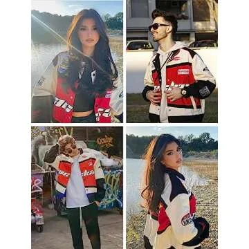 Aelfric Eden Varsity Jacket: Stylish Vintage Comfort