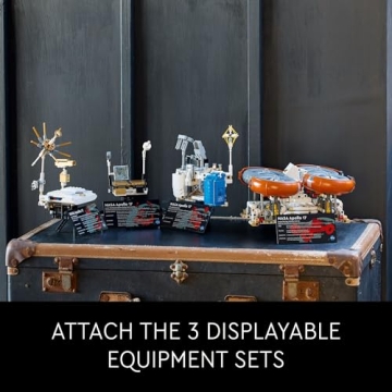 LEGO Technic NASA Apollo Lunar Roving Vehicle for Adults