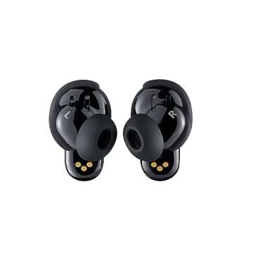 Bose QuietComfort Wireless Noise Cancelling Earbuds